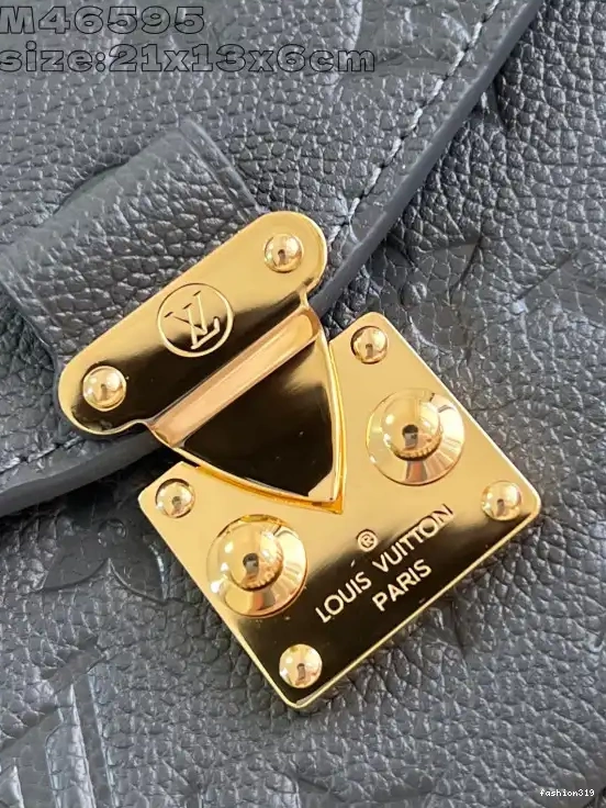 VUITTON METIS WEST EAST POCHETTE LOUIS 0326